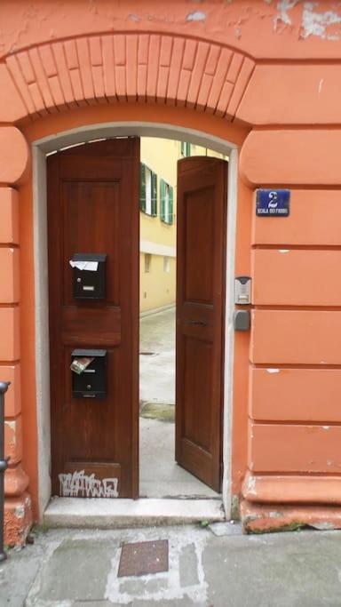 Scala Dei Fabbri Cozy Home Τεργέστη Εξωτερικό φωτογραφία
